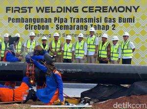 Bahlil di Batang: Kalau Ada Pipa Gas, Banyak Investor Masuk KITB Bahlil di Batang: Kalau Ada Pipa Gas, Banyak Investor Masuk KITB