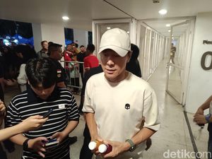 STY Ungkap Marteen Paes Bakal Terlambat Tiba di Bahrain