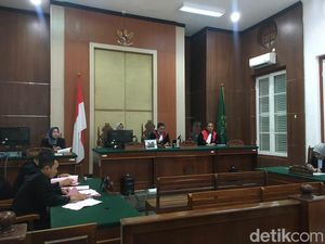 Tuntutan 20 Tahun Bui untuk Suami Bunuh-Timbun Jasad Istri di Makassar Tuntutan 20 Tahun Bui untuk Suami Bunuh-Timbun Jasad Istri di Makassar
