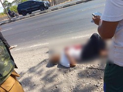 Sopir Truk Dibacok Saat Buang Air Kecil di Jalur Pantura Pasuruan