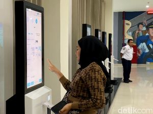 Terminal Leuwipanjang Sudah Nyaman, Tapi....