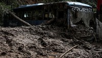 Ratusan Wisatawan Hilang dalam Banjir Nepal, Negara Asal Mulai Mencari Kabar