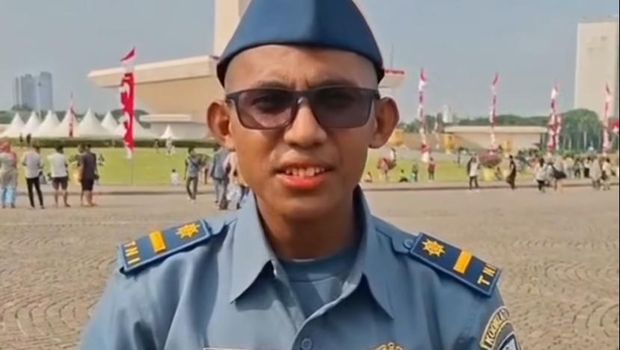 TNI Gadungan Viral