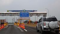 Tol Serpong-Balaraja 1B Dibuka Fungsional, Ini Potretnya
