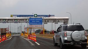 Tol Serpong-Balaraja 1B Dibuka Fungsional, Ini Potretnya