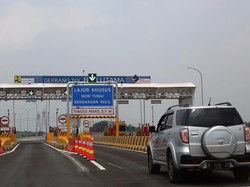 Tol Baru di BSD Sebentar Lagi Berbayar! Segini Tarifnya