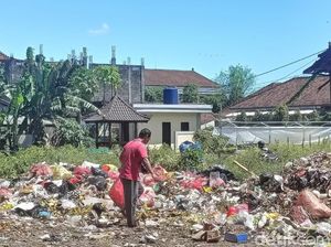 Perhatian! Warga Denpasar Mulai Besok Wajib Memilah Sampah Perhatian! Warga Denpasar Mulai Besok Wajib Memilah Sampah