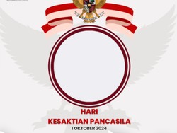 15 Link Twibbon Hari Kesaktian Pancasila 2024 untuk Jadi Status di Medsos