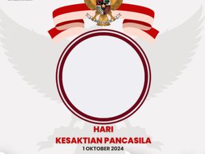 15 Link Twibbon Hari Kesaktian Pancasila 2024 untuk Jadi Status di Medsos 15 Link Twibbon Hari Kesaktian Pancasila 2024 untuk Jadi Status di Medsos