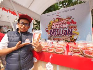 BRI Gandeng Kelompok Wanita Tani Berdayakan Emak-emak di Buleleng