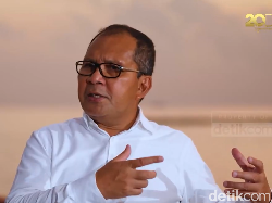 Profil Danny Pomanto, Si Anak Lorong Calon Gubernur Sulsel di Pilkada 2024