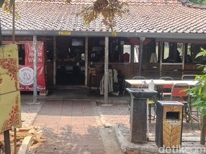 Secuil Solo nan Tenang di Tengah Impitan Gedung dan Kepungan Macet Jakarta Secuil Solo nan Tenang di Tengah Impitan Gedung dan Kepungan Macet Jakarta