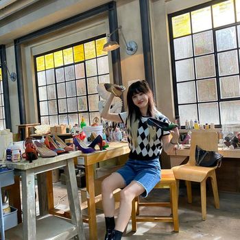 Yang Hye Ji / Foto: Instagram/hazzisss