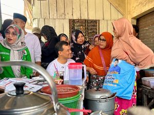 Ahmad Luthfi Sebut Sentra Gula Aren Kendal Berpotensi Jadi Destinasi Wisata