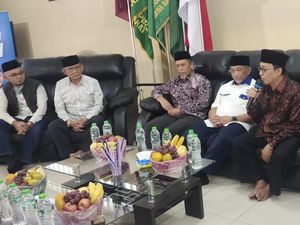 Janji Ahmad Syaikhu Tingkatkan Mutu Pendidikan dan Pesantren di Jabar Janji Ahmad Syaikhu Tingkatkan Mutu Pendidikan dan Pesantren di Jabar