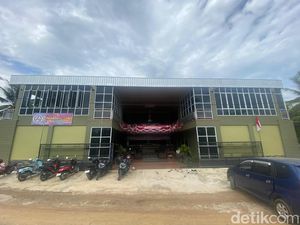 Kisah Aipda Irvan Penggagas Hotel Lansia Telantar di Singkawang Kalbar
