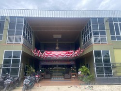 Aksi Kemanusiaan Aipda Irvan Hadirkan Hotel Lansia Terlantar di Singkawang