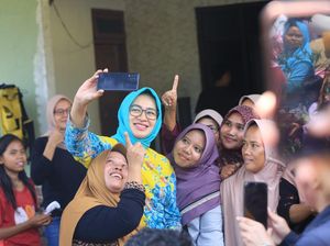 Atasi Pengangguran, Airin-Ade Siapkan Program Muda Berdaya-Gen Banten