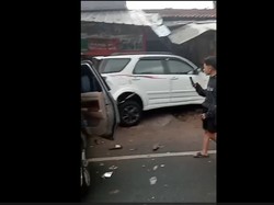 Drama Pengejaran Komplotan Ganjal ATM di Tasik, Ini Fakta-faktanya