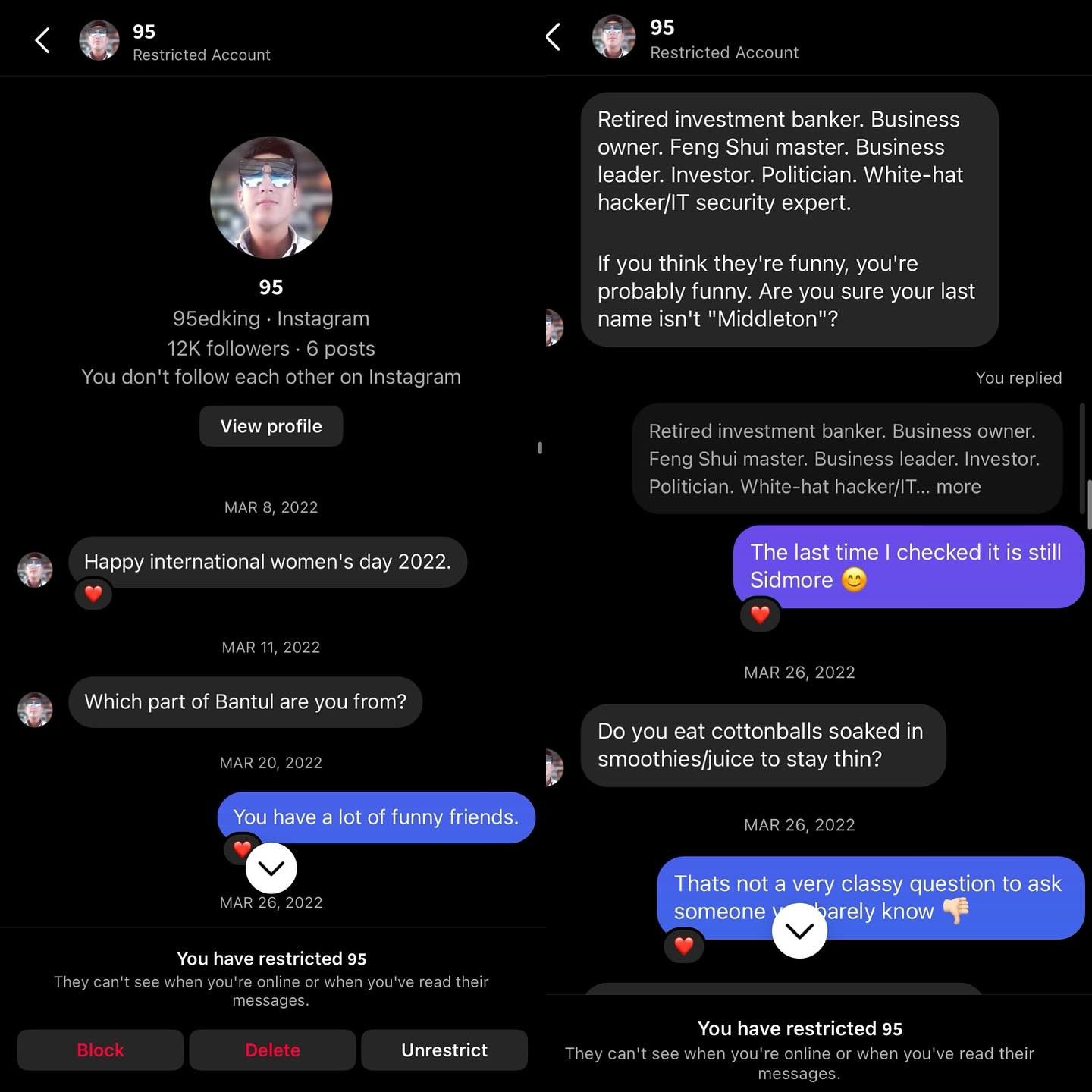 Aktris Widika kena teror stalker