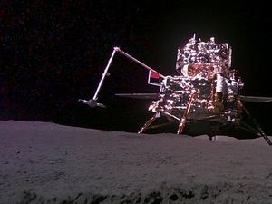 Ambisi China Masuk Perlombaan Luar Angkasa dengan Diplomasi Bulan