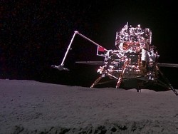 Ambisi China Masuk Perlombaan Luar Angkasa dengan Diplomasi Bulan