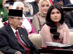 Video: Anggota DPR, DPD, MPR RI Tertua dan Termuda