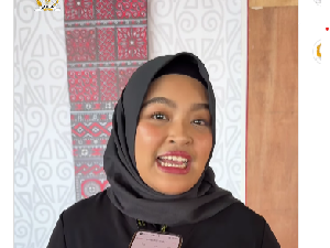 Anggota DPR Termuda Annisa Mahesa Bakal Bawa Isu Pendidikan ke Parlemen Anggota DPR Termuda Annisa Mahesa Bakal Bawa Isu Pendidikan ke Parlemen