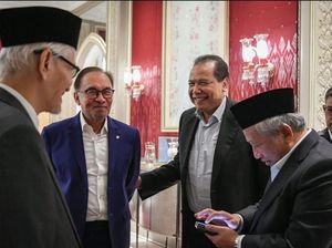 Silaturahmi CT, Pimpinan NU-Muhammadiyah ke PM Anwar Ibrahim, Sepakati Kerja Sama