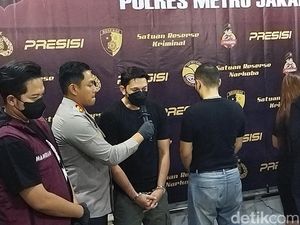 Video: Permintaan Maaf Andrew Andika Seusai Terjerat Narkoba Video: Permintaan Maaf Andrew Andika Seusai Terjerat Narkoba