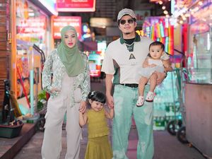 Video: Atta dan Aurel Tak Pernah Batasi Anak Eksplor Minat Video: Atta dan Aurel Tak Pernah Batasi Anak Eksplor Minat