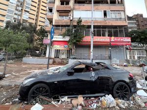 Bagaimana Sejarahnya Lebanon Berkembang Jadi Negara Rapuh?