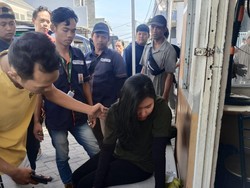 Driver Taksi Online yang Dibegal Maria Meninggal