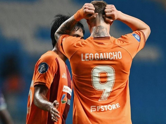 Borneo FC Samarinda ditahan imbang Persita Tangerang dalam laga lanjutan Liga 1 2024/2025.