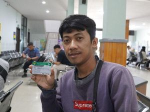 Inovasi Fingerprint Mobile JKN Permudah Proses Administrasi Sulistyo