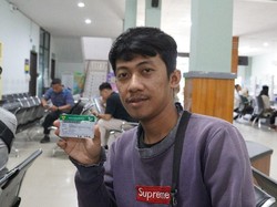 Inovasi Fingerprint Mobile JKN Permudah Proses Administrasi Sulistyo