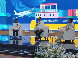 Video Pesan Menhub ke Prabowo: Teruskan yang Sudah Dijalankan Jokowi