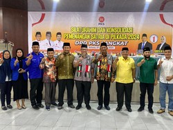 PKS Total Menangkan Ondim-Tiorita di Pilbup Langkat 2024