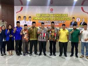 PKS Total Menangkan Ondim-Tiorita di Pilbup Langkat 2024 PKS Total Menangkan Ondim-Tiorita di Pilbup Langkat 2024