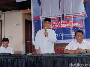 Ini 10 Program Unggulan Gunawan HS-Umar Usman di Pilbup Malang