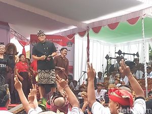 Respons Kritik De Gadjah soal Bangun SMA di 8 Kabupaten, Giri: Anggaran Aman