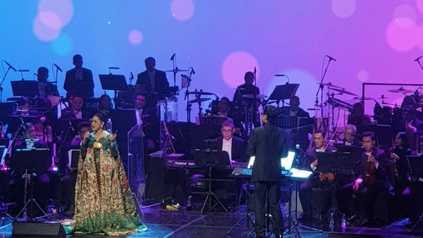 Potret Kemeriahan Konser Amal Beasiswa September Selalu Ceria IPB University