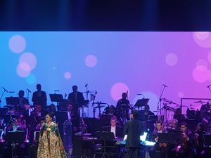 Potret Kemeriahan Konser Amal Beasiswa September Selalu Ceria IPB University Potret Kemeriahan Konser Amal Beasiswa September Selalu Ceria IPB University