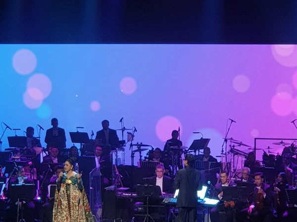 Potret Kemeriahan Konser Amal Beasiswa September Selalu Ceria IPB University