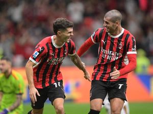 Xabi: Milan Bukan Cuma Pulisic, Masih Ada Morata-Leao Xabi: Milan Bukan Cuma Pulisic, Masih Ada Morata-Leao