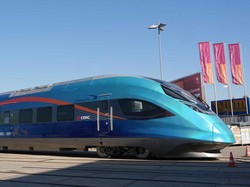 Gokil! China Pamer Kereta Cepat Hidrogen Pertama, Ini Keunggulannya