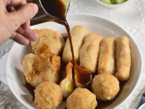 Resep Cuko Pempek Khas Palembang yang Gurih dan Otentik Resep Cuko Pempek Khas Palembang yang Gurih dan Otentik