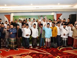 Ulama Se-Kabupaten Kediri Deklarasi Dukung Dhito-Dewi di Pilkada 2024