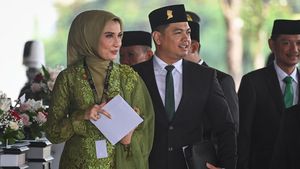 7 Gaya Artis Berkebaya Saat Dilantik Jadi Anggota DPR RI 2024-2029