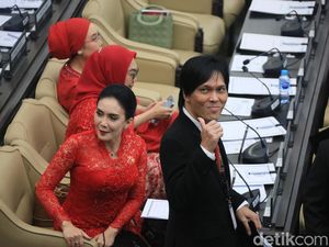 Respons Once Soal Yovie Widianto Jadi Staf Khusus Presiden Respons Once Soal Yovie Widianto Jadi Staf Khusus Presiden